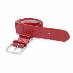 Douglas Baseballgürtel (Rot)