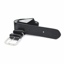 Douglas Baseballgürtel (Schwarz)