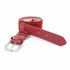 Douglas Baseballgürtel Youth (Rot)