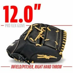 Baseballhandschuh Franklin Pro Flex Hybrid 12" LHC