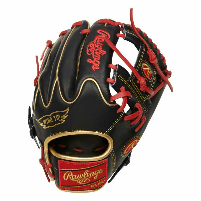 Baseballhandschuh Rawlings Heart Of The Hide 11,75" LHC 2 Baseballhandschuh Rawlings Heart Of The Hide 11,75" LHC – Bild 2