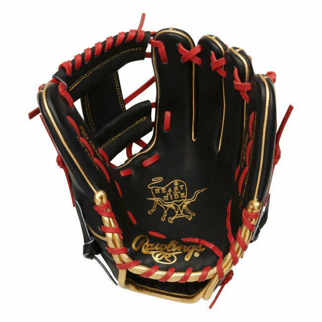 Baseballhandschuh Rawlings Heart Of The Hide 11,75" LHC 3 Baseballhandschuh Rawlings Heart Of The Hide 11,75" LHC – Bild 3