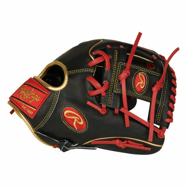 Baseballhandschuh Rawlings Heart Of The Hide 11,75" LHC 4 Baseballhandschuh Rawlings Heart Of The Hide 11,75" LHC – Bild 4