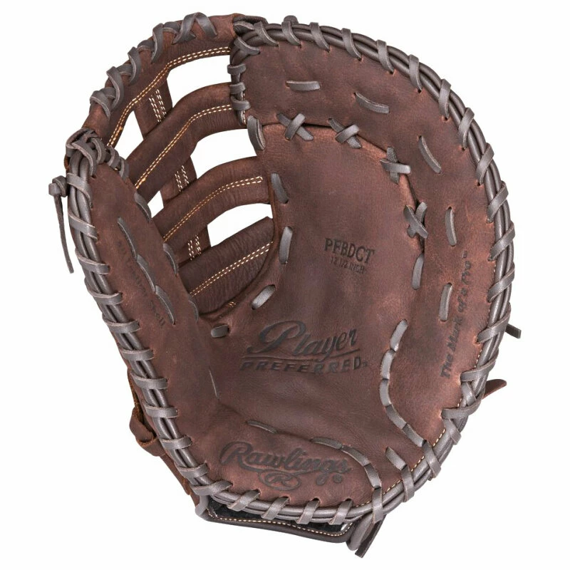 Baseballhandschuh Rawlings PFBDCT First Base Mitt 12,5" 3 Baseballhandschuh Rawlings PFBDCT First Base Mitt 12,5" – Bild 3