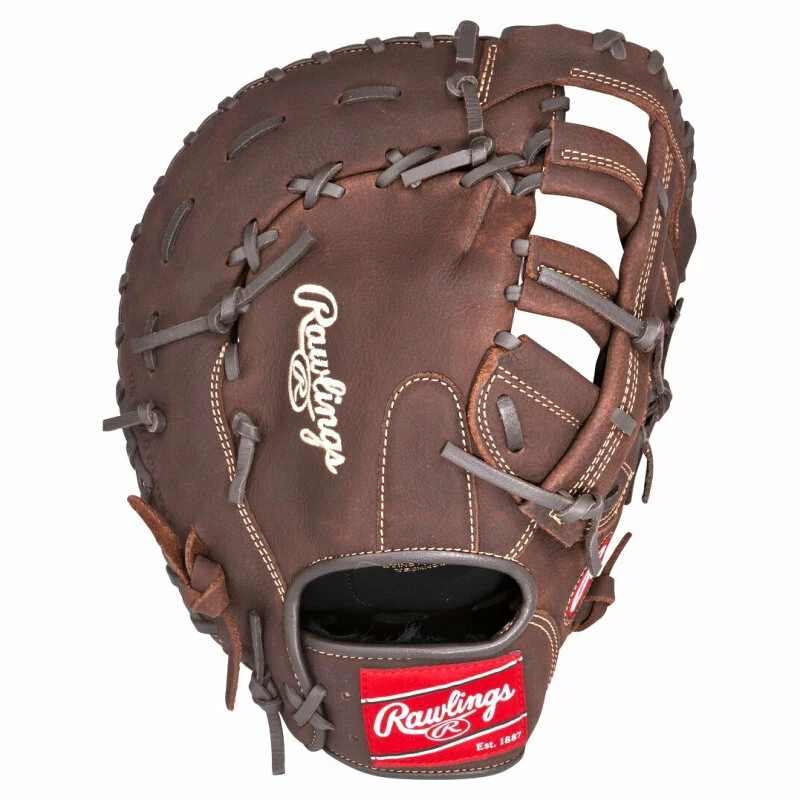 Baseballhandschuh Rawlings PFBDCT First Base Mitt 12,5" 4 Baseballhandschuh Rawlings PFBDCT First Base Mitt 12,5" – Bild 4