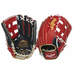 Baseballhandschuh Rawlings Pro Preferred Ronald Acuna Jr. 12.75" LHC