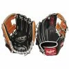 Baseballhandschuh Rawlings R9 Contour 11,25" LHC