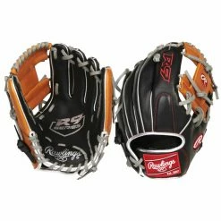 Baseballhandschuh Rawlings R9 Contour 11,25" LHC