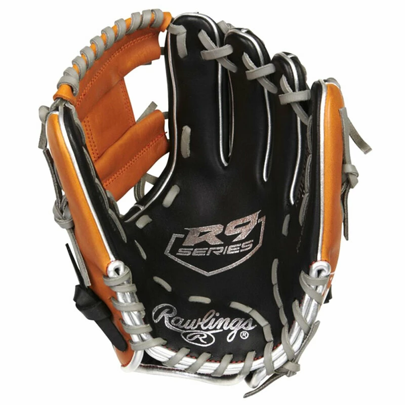 Baseballhandschuh Rawlings R9 Contour 11,25" LHC 2 Baseballhandschuh Rawlings R9 Contour 11,25" LHC – Bild 2