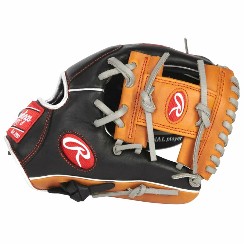 Baseballhandschuh Rawlings R9 Contour 11,25" LHC 4 Baseballhandschuh Rawlings R9 Contour 11,25" LHC – Bild 4