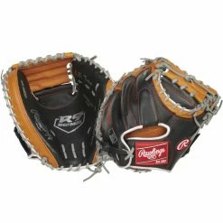 Baseballhandschuh Rawlings R9 Contour Catchers Mitt 32" LHC