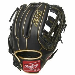 Baseballhandschuh Rawlings R9 Series 11,75" LHC -Baseballhandschuhe Verkäufe baseballhandschuh rawlings r9 series 1175 lhc 13