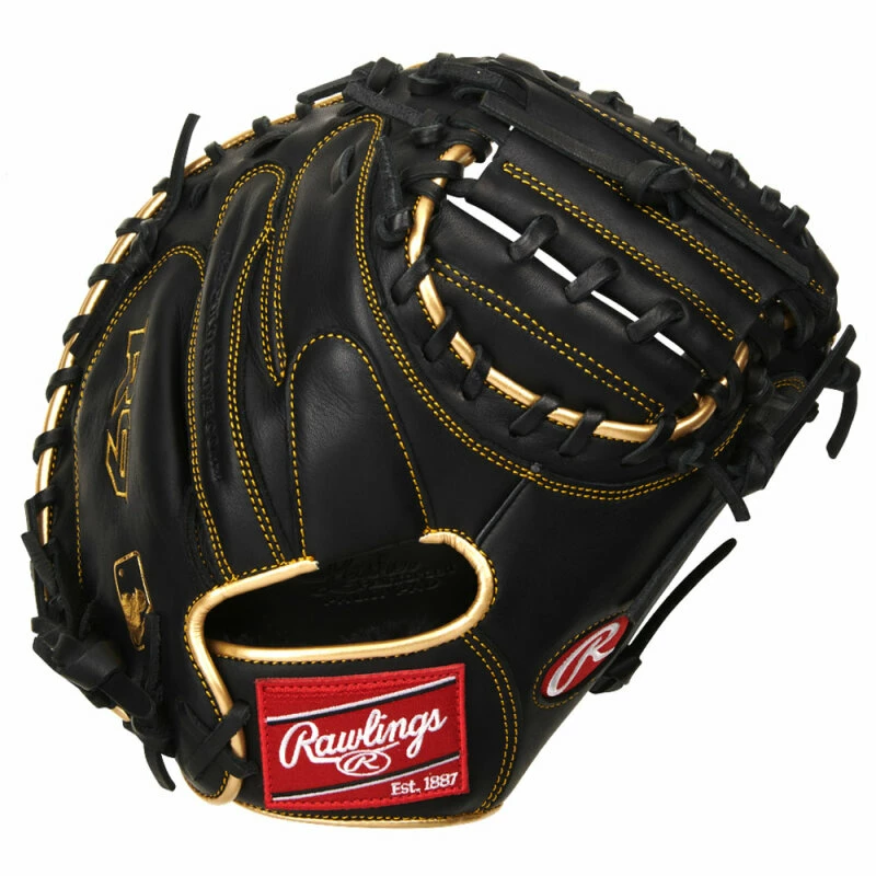 Baseballhandschuh Rawlings R9 Series Catcher 32,5" LHC 2 Baseballhandschuh Rawlings R9 Series Catcher 32,5" LHC – Bild 2