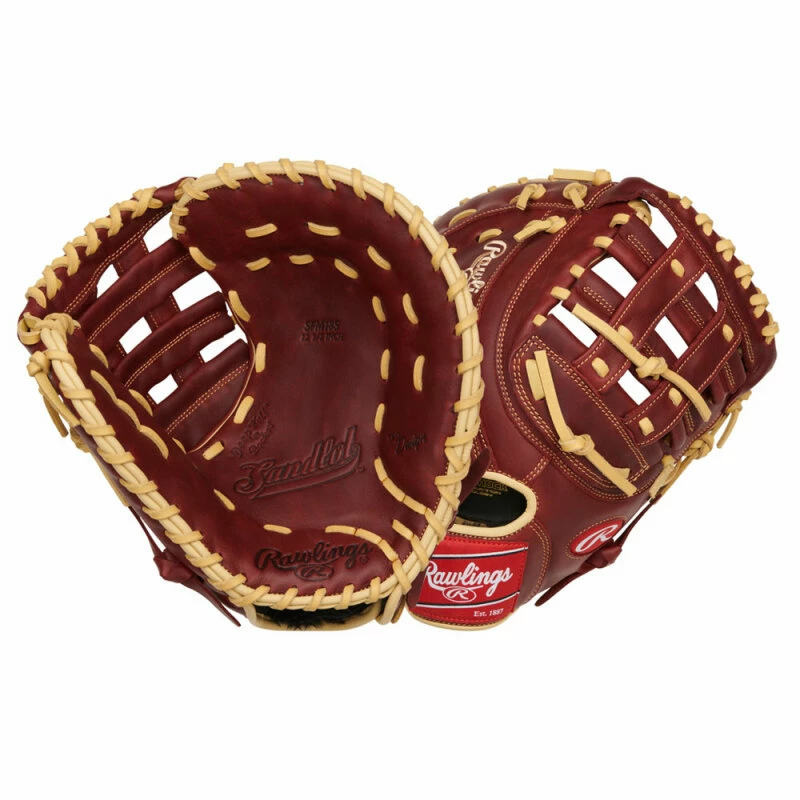 Baseballhandschuh Rawlings Sandlot First Base 12,5" 1 Baseballhandschuh Rawlings Sandlot First Base 12,5"