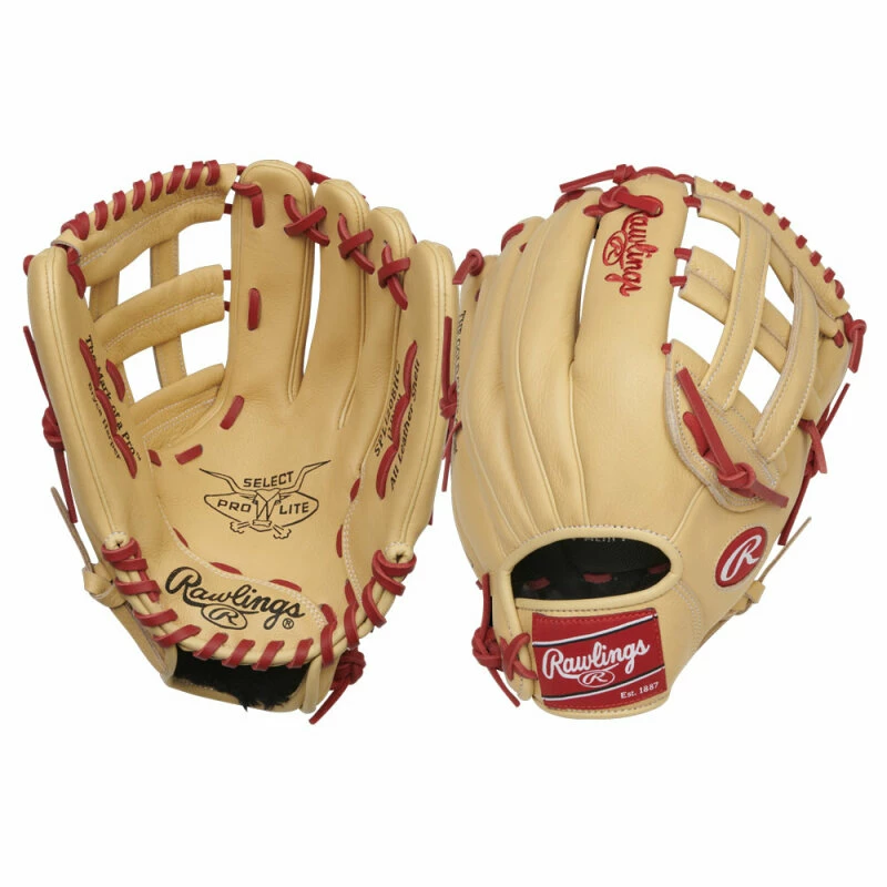 Baseballhandschuh Rawlings Select Pro Lite BHC 12" 1 Baseballhandschuh Rawlings Select Pro Lite BHC 12"