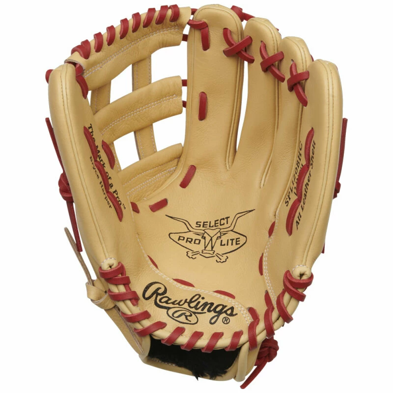 Baseballhandschuh Rawlings Select Pro Lite BHC 12" 3 Baseballhandschuh Rawlings Select Pro Lite BHC 12" – Bild 3