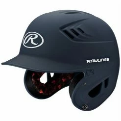 Baseballhelm Rawlings R16 (Navy)