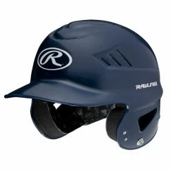 Baseballhelm Rawlings RCFH Navy