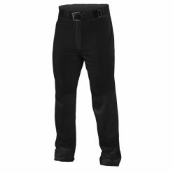 Baseballhose Easton Rival 2 Solid Schwarz Youth