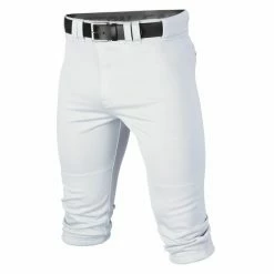 Baseballhose Easton Rival+ Knicker Pant (White) Youth