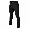 Baseballhose Easton Rival+ Open Bottom Pant (Black)
