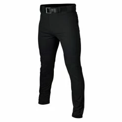 Baseballhose Easton Rival+ Open Bottom Pant (Black)
