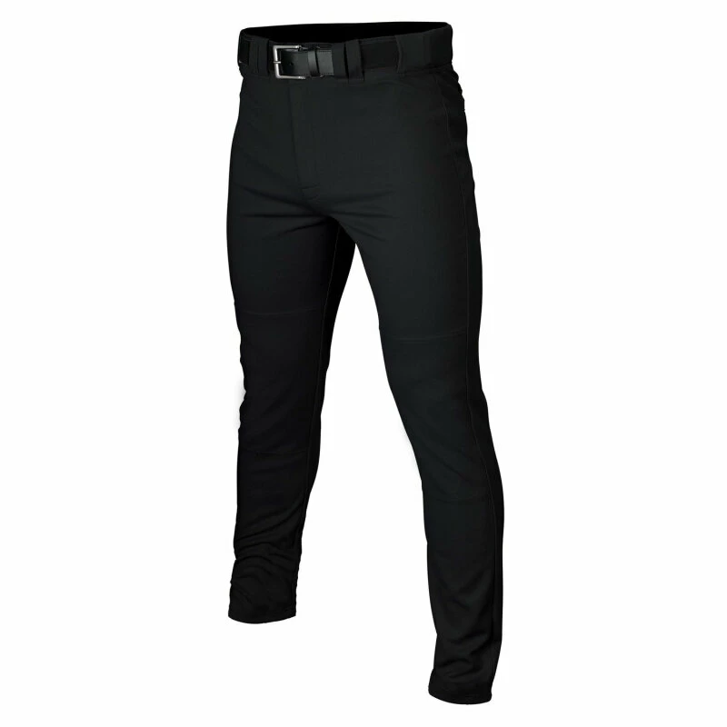 Baseballhose Easton Rival+ Open Bottom Pant (Black) 1 Baseballhose Easton Rival+ Open Bottom Pant (Black)