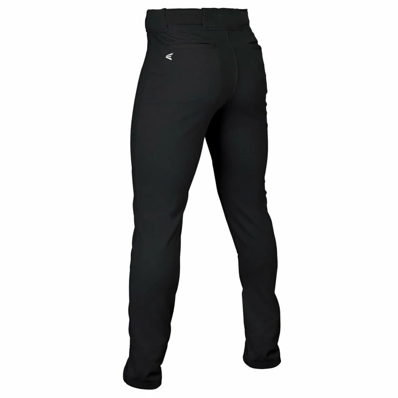 Baseballhose Easton Rival+ Open Bottom Pant (Black) 2 Baseballhose Easton Rival+ Open Bottom Pant (Black) – Bild 2