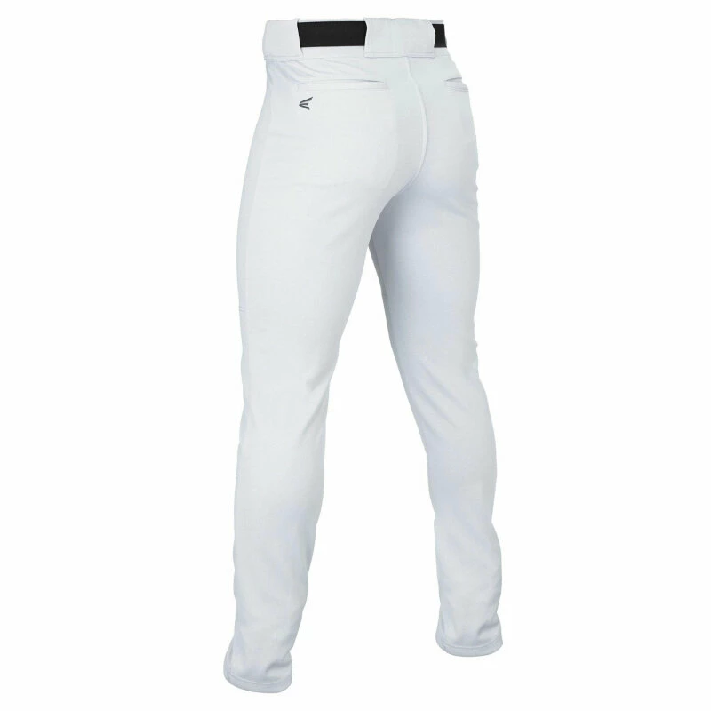Baseballhose Easton Rival+ Open Bottom Pant (White) 2 Baseballhose Easton Rival+ Open Bottom Pant (White) – Bild 2