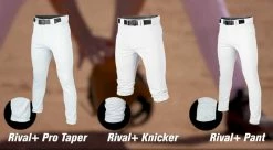Baseballhose Easton Rival+ Open Bottom Pant (White) 10 Baseballhose Easton Rival+ Open Bottom Pant (White) -Baseballhandschuhe Verkäufe baseballhose easton rival open bottom pant white5