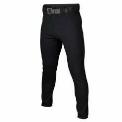 Baseballhose Easton Rival+ Pro Taper Pant (Black) Youth
