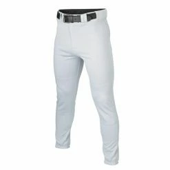 Baseballhose Easton Rival+ Pro Taper Pant (White) Youth