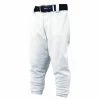 Baseballhose Easton Youth Pro Pull Up Weiß
