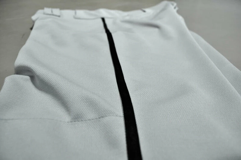 Baseballhose Jersey53 Grau 5 Baseballhose Jersey53 Grau – Bild 5