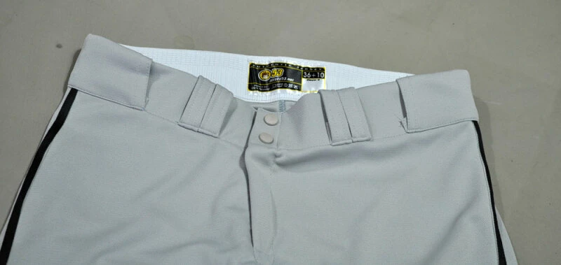 Baseballhose Jersey53 Grau 7 Baseballhose Jersey53 Grau – Bild 7