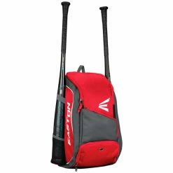 Baseballrucksack Easton Game Ready (Rot)