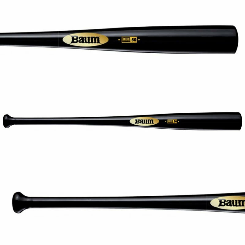 Baum Bats Baseballschläger Baum Bat AAA Pro - Gold Edition 1 Baum Bats Baseballschläger Baum Bat AAA Pro - Gold Edition