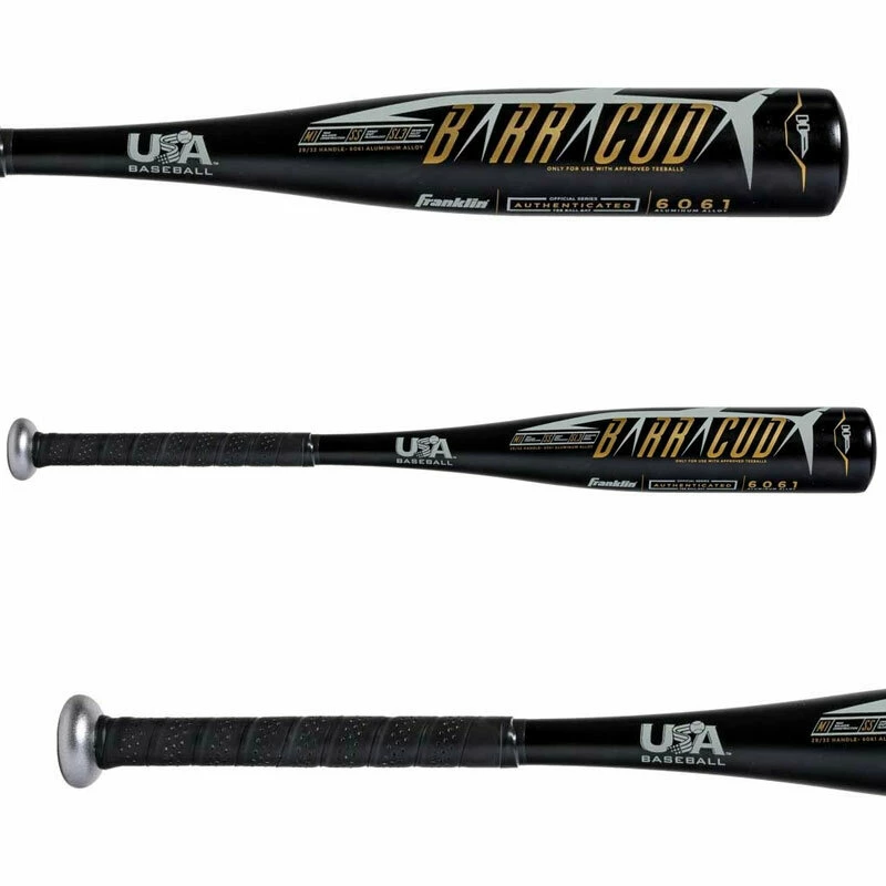 Baseballschläger Franklin Barracuda USA Tee Ball (-11) 1 Baseballschläger Franklin Barracuda USA Tee Ball (-11)