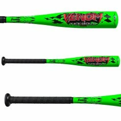 Baseballschläger Franklin Venom USA Tee Ball (-10)