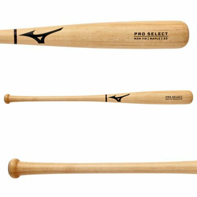 Baseballschläger Mizuno MZM 110 Pro Select Maple 1 Baseballschläger Mizuno MZM 110 Pro Select Maple