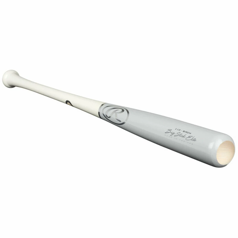 Baseballschläger Rawlings Big Stick Elite 110 Birch 2 Baseballschläger Rawlings Big Stick Elite 110 Birch – Bild 2
