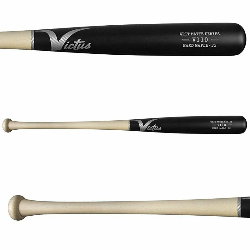 Baseballschläger Victus V110 Maple Grit Matte 1 Baseballschläger Victus V110 Maple Grit Matte