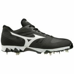 Baseballschuhe Mizuno 9-Spike Ambition Low Metal (Black)