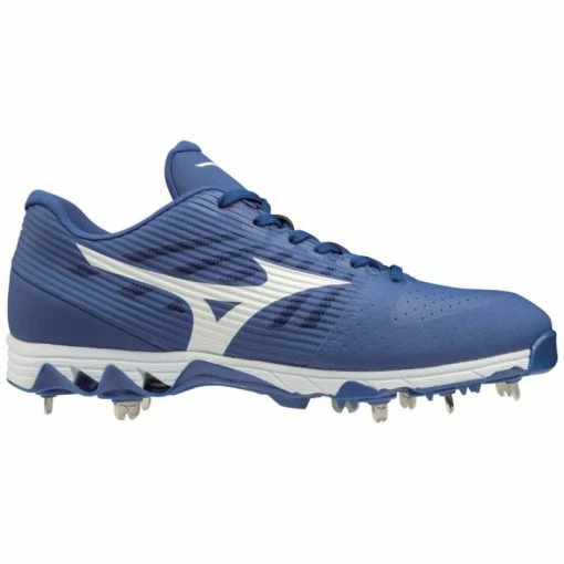 Baseballschuhe Mizuno 9-Spike Ambition Low Metal (Royal) -Baseballhandschuhe Verkäufe baseballschuhe mizuno 9 spike ambition low metal royal