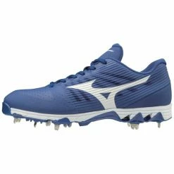 Baseballschuhe Mizuno 9-Spike Ambition Low Metal (Royal) -Baseballhandschuhe Verkäufe baseballschuhe mizuno 9 spike ambition low metal royal3