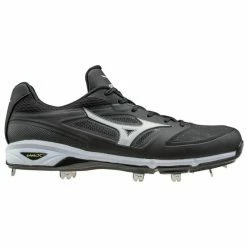 Baseballschuhe Mizuno Dominant IC (Black/White)