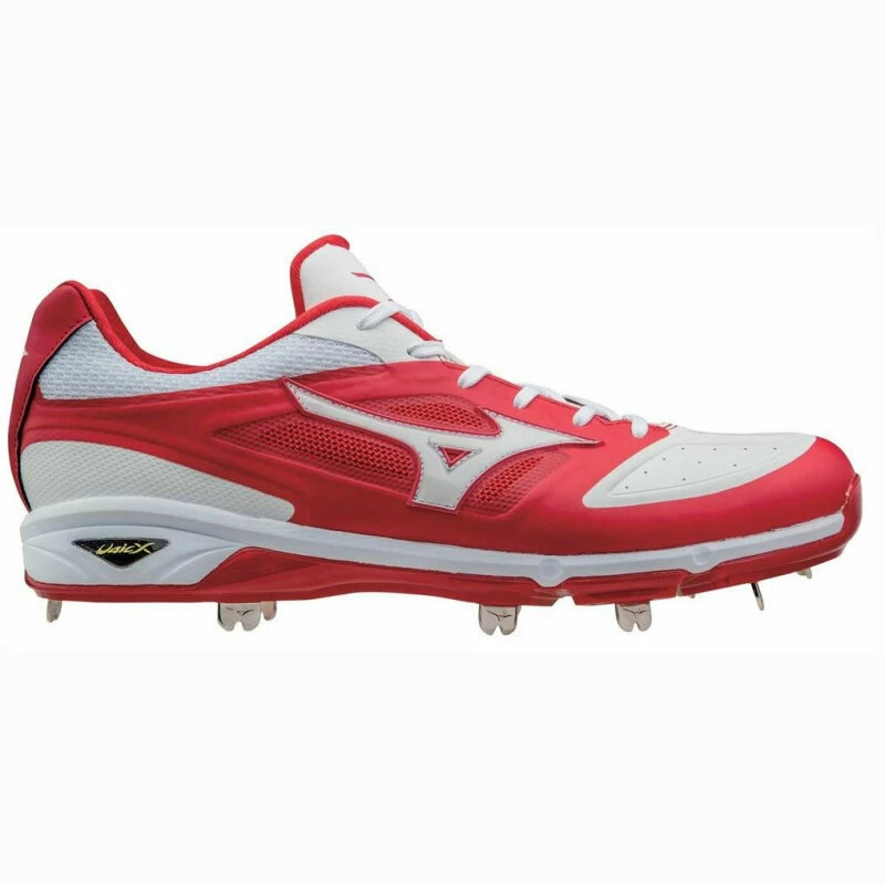 Baseballschuhe Mizuno Dominant IC (Red/White) 1 Baseballschuhe Mizuno Dominant IC (Red/White)