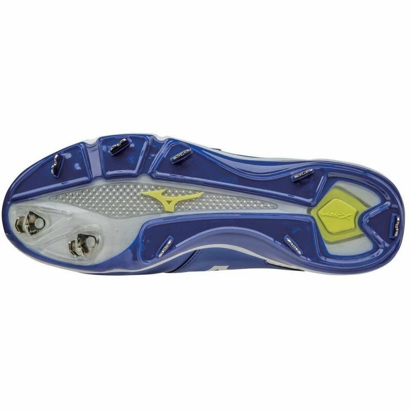 Baseballschuhe Mizuno Dominant IC (Royal/White) 2 Baseballschuhe Mizuno Dominant IC (Royal/White) – Bild 2