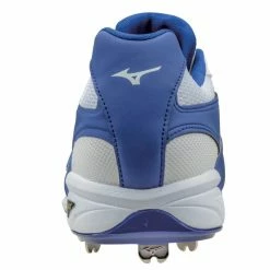 Baseballschuhe Mizuno Dominant IC (Royal/White) 8 Baseballschuhe Mizuno Dominant IC (Royal/White) -Baseballhandschuhe Verkäufe baseballschuhe mizuno dominant ic royal white4