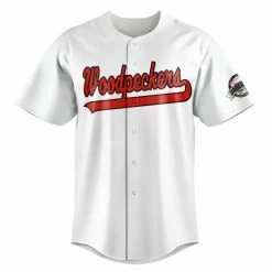 Baseballminister Baseballtrikot Reutlingen Woodpeckers